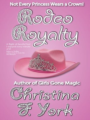 cover image of Rodeo Royalty
